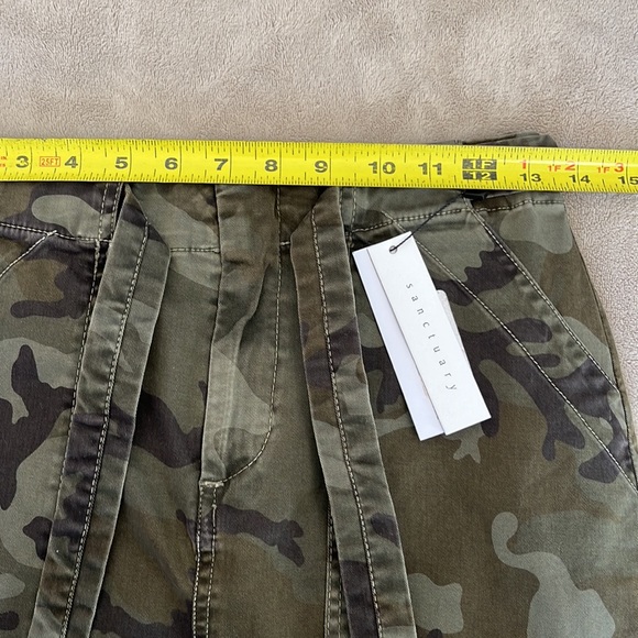 Revolve Sanctuary Camo Emerson Skirt - Picture 8 of 9